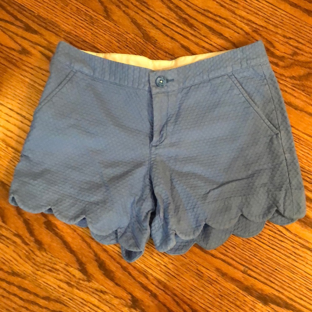 Lilly Pulitzer The Buttercup Short Size 2